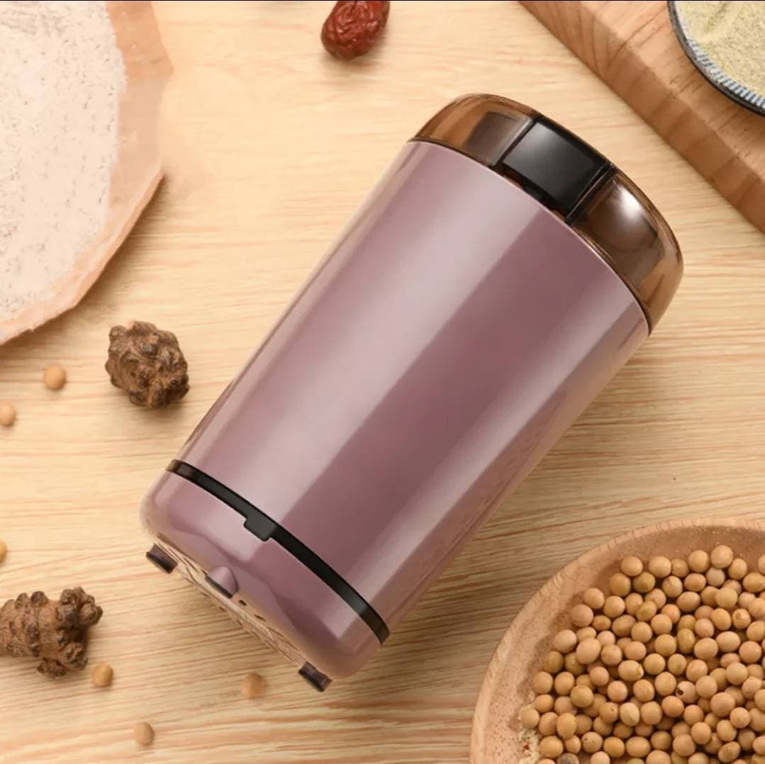 Stainlees Steel Electric Coffee Grinder