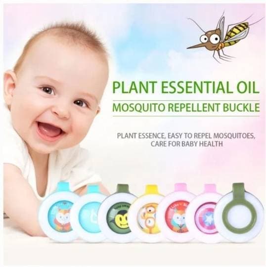 Anti-Mosquito Bracelet For KIds