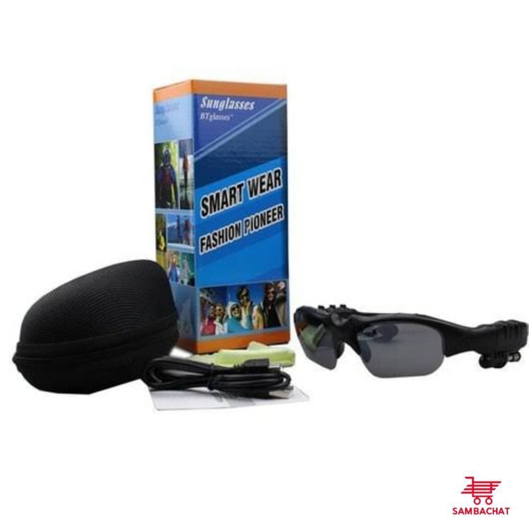 Smart Wear Bluetooth Sunglasses