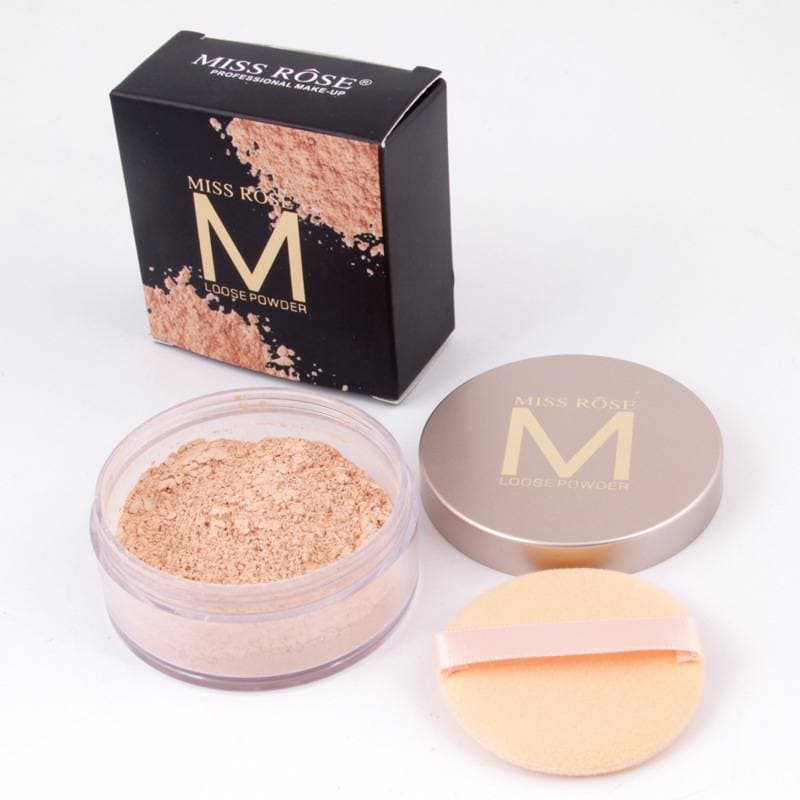 Miss Rose - Loose Powder