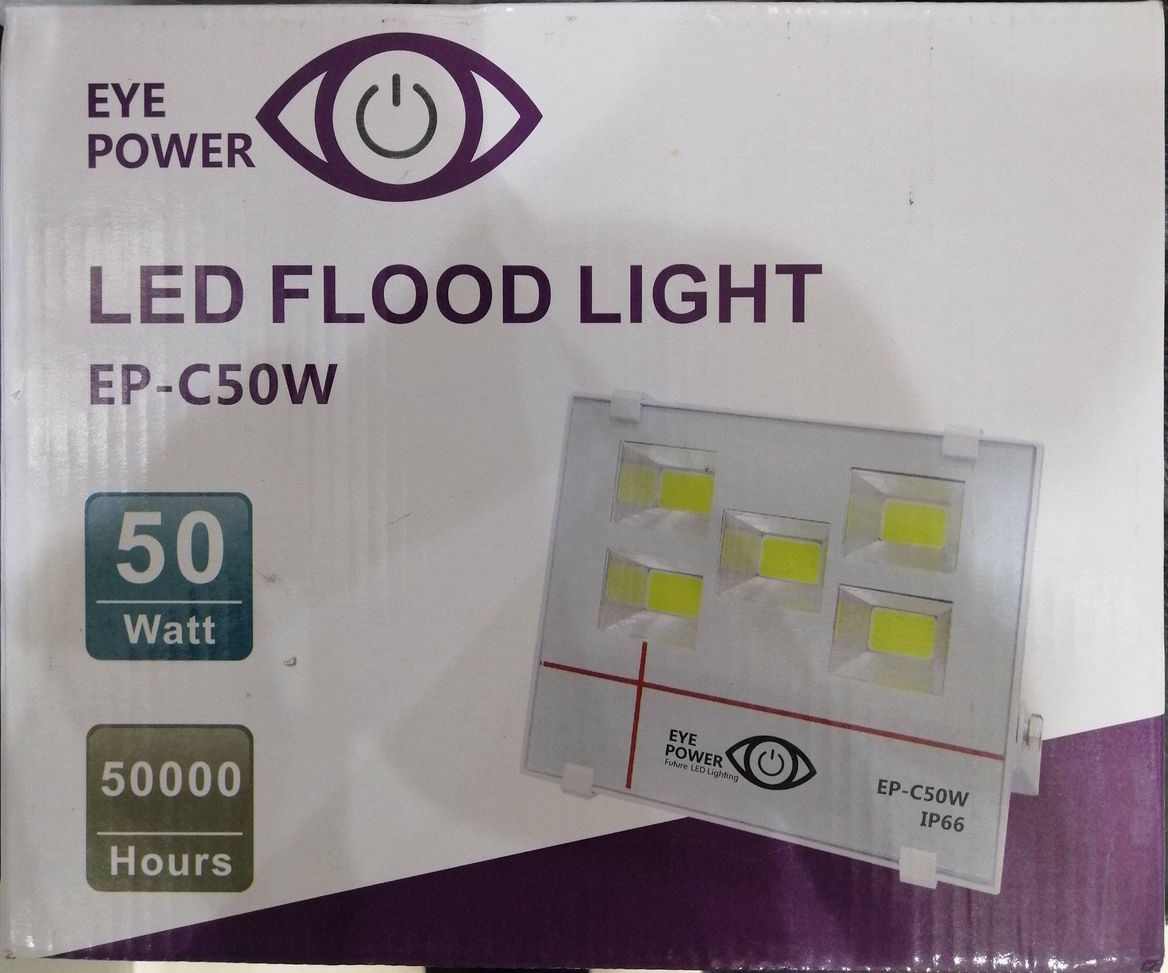 Eye Power Led Flood Light