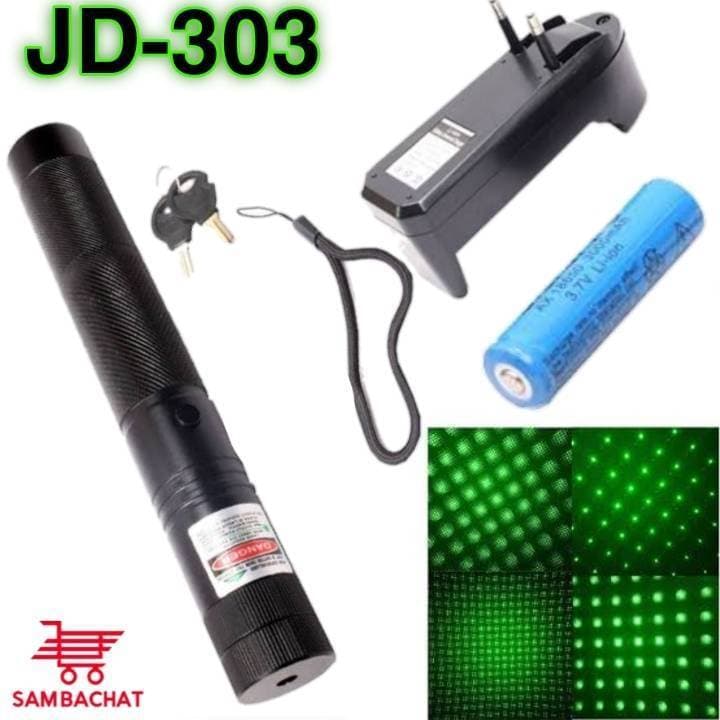 Green Laser Pointer JD-303