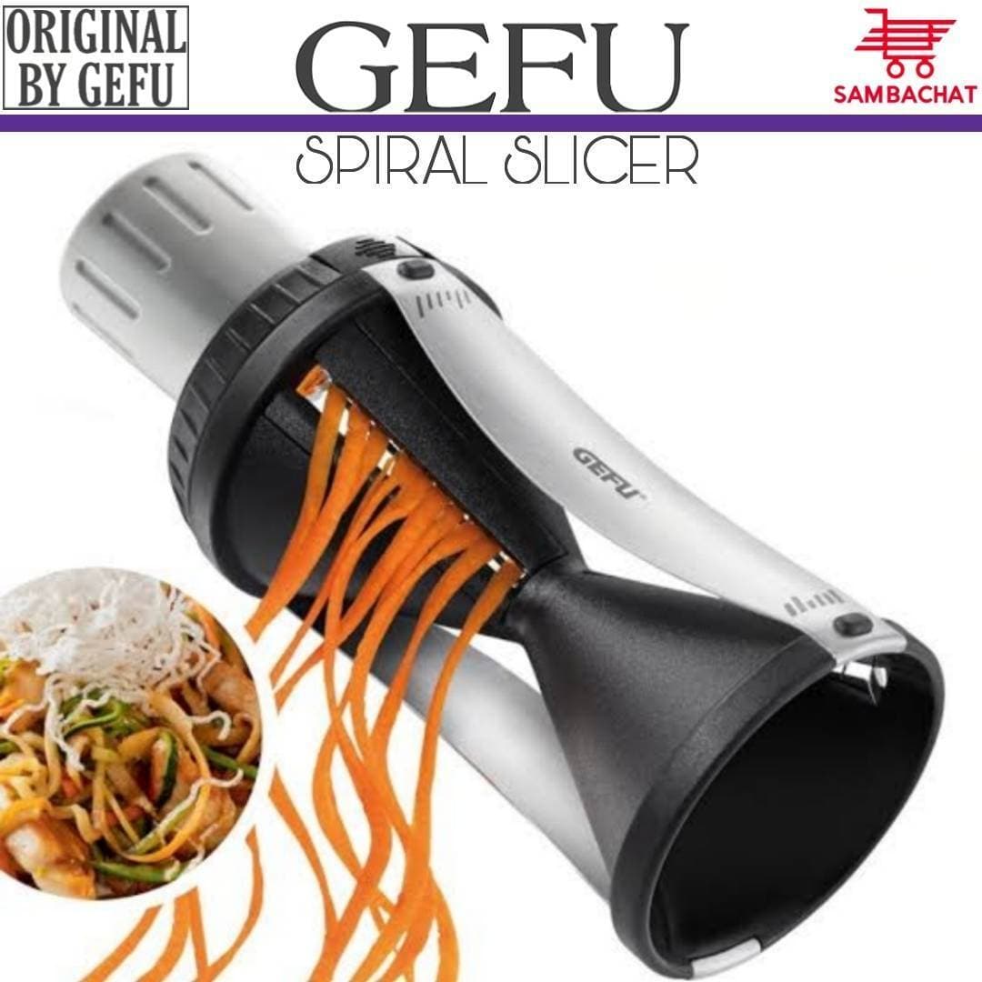 GEFU Spiral Slicer (Original by GEFU)