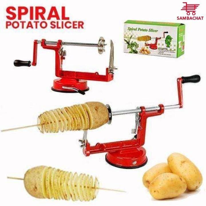 Spiral Potato Slicer for Daily use