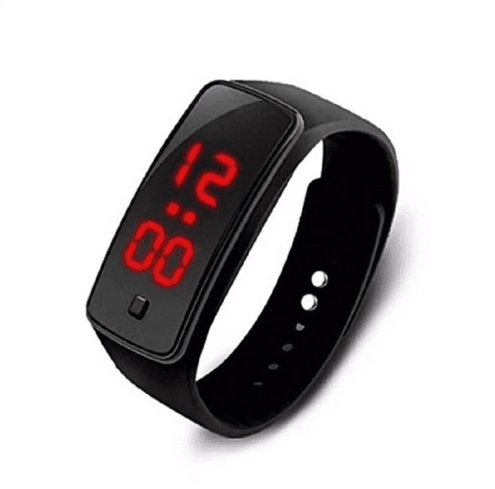 M3 Digital LED Bracelet Sports Watch