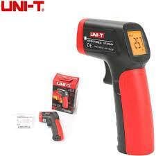Uni-t T300a+ Model Infrared Thermometer Gun