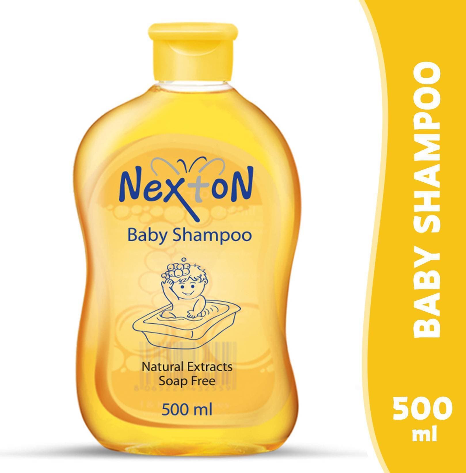 Nexton Baby Shampoo 500 Ml