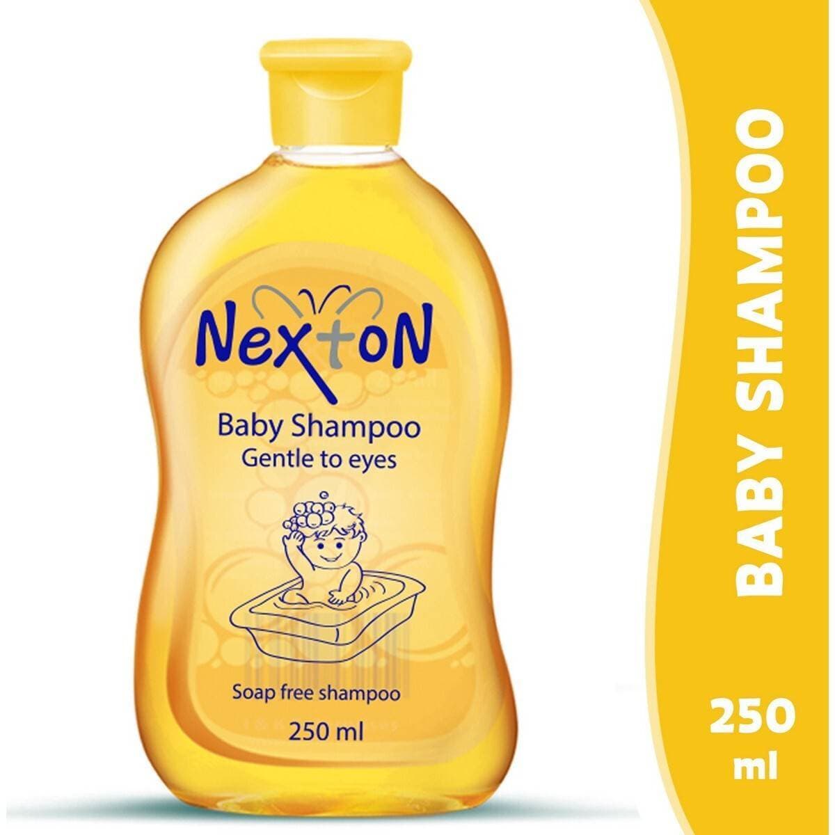 Nexton Baby Shampoo 250 Ml