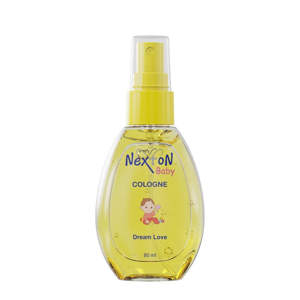 Nexton Secret Love Baby Cologne (Baby Perfume) 80 Ml
