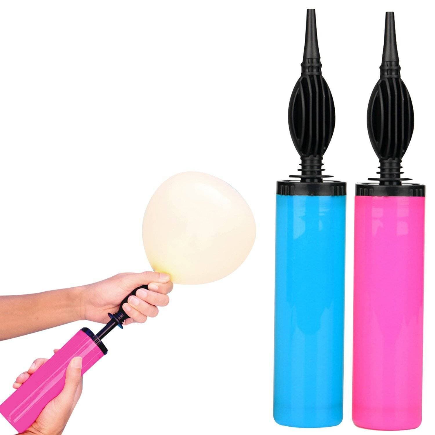 Hand Push Inflator Air Pump For Balloons - Piece