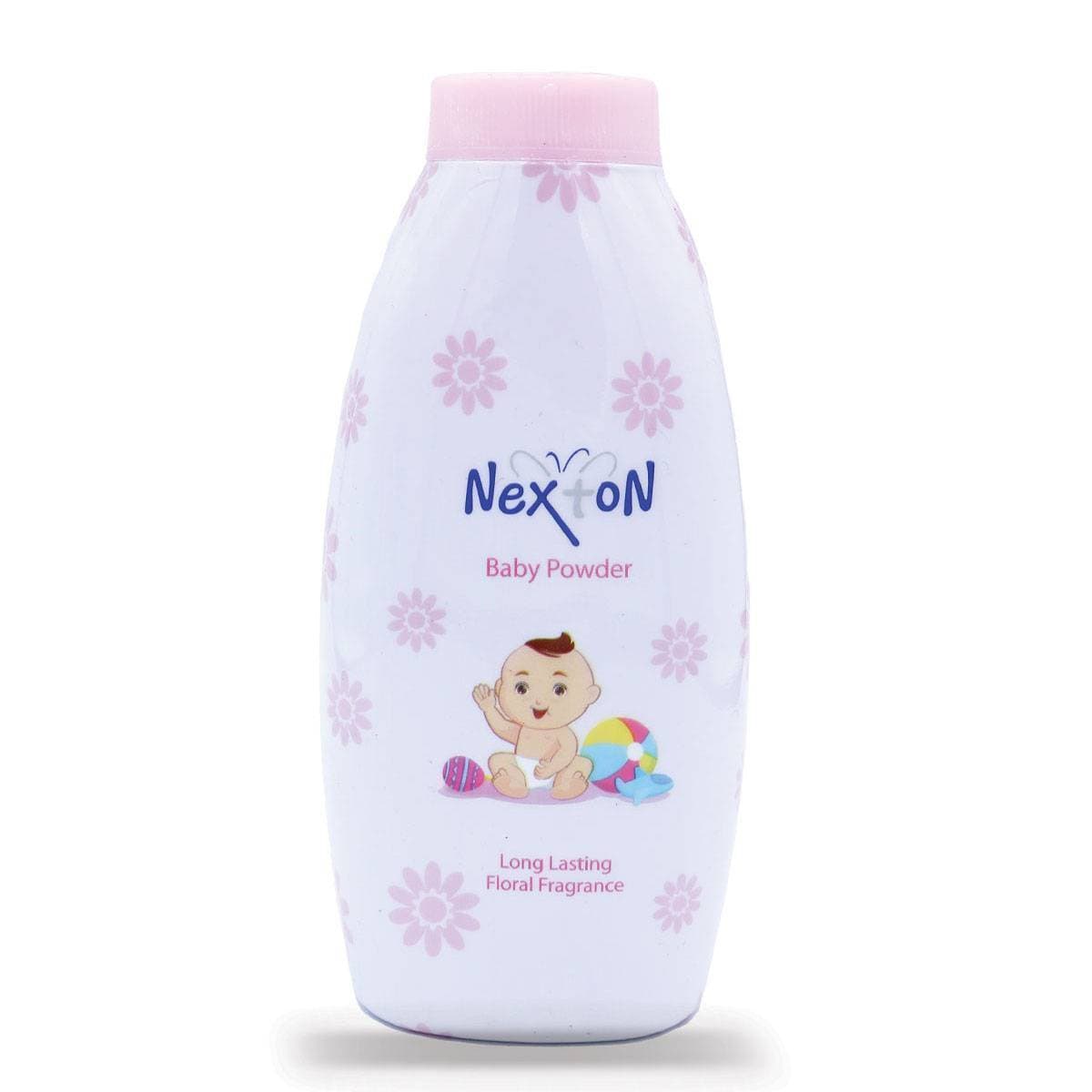 Nexton Pink Telcum Baby Powder 50 G