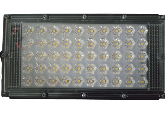 12V Dc Led Outdoor Flood Light 50W Daylight