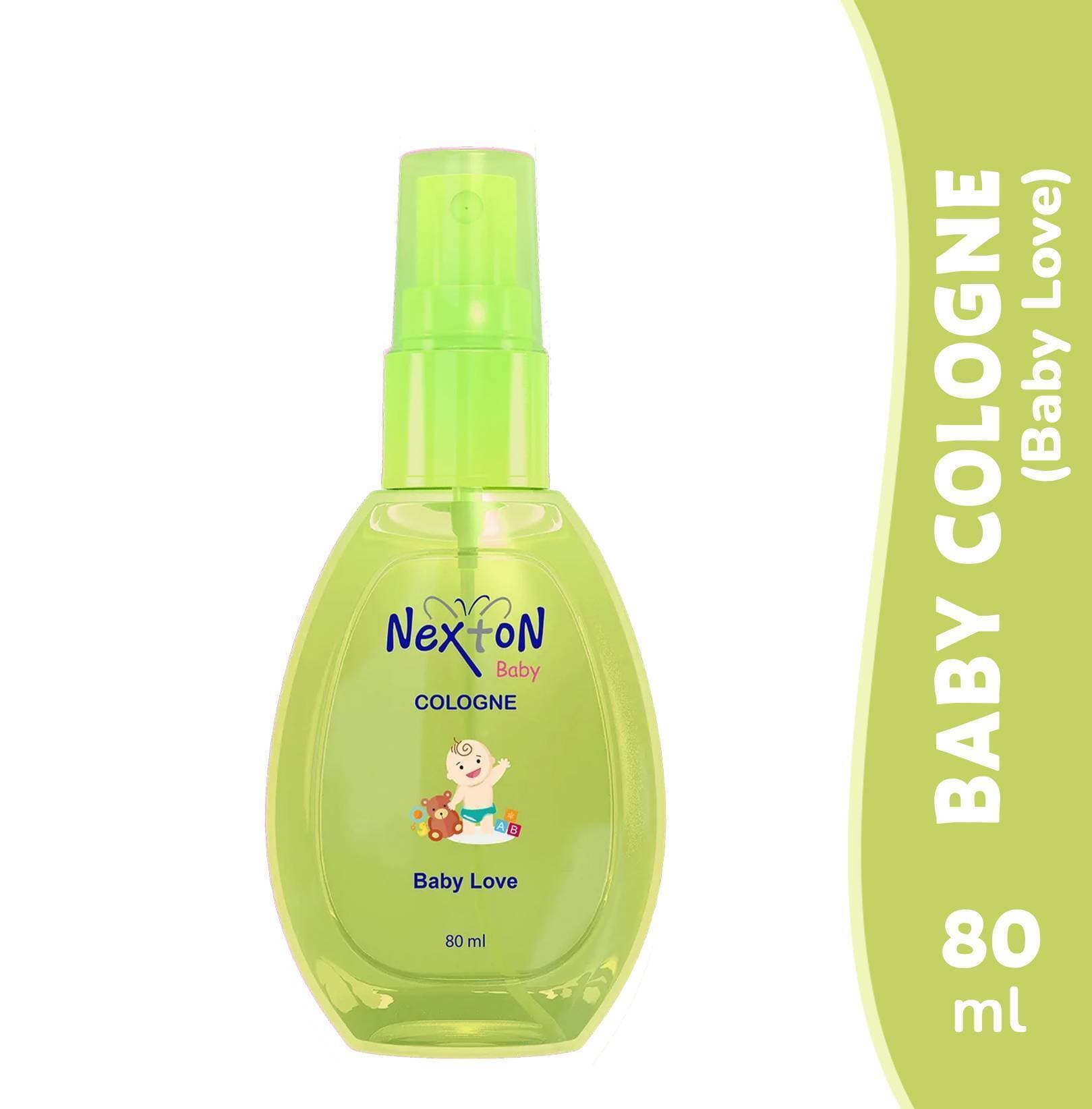 Nexton Baby Love Baby Cologne (Baby Perfume) 80 Ml