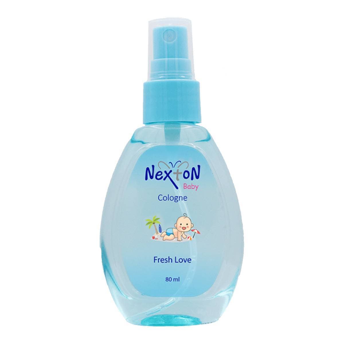 Nexton Fresh Love Baby Cologne (Baby Perfume) 80 Ml