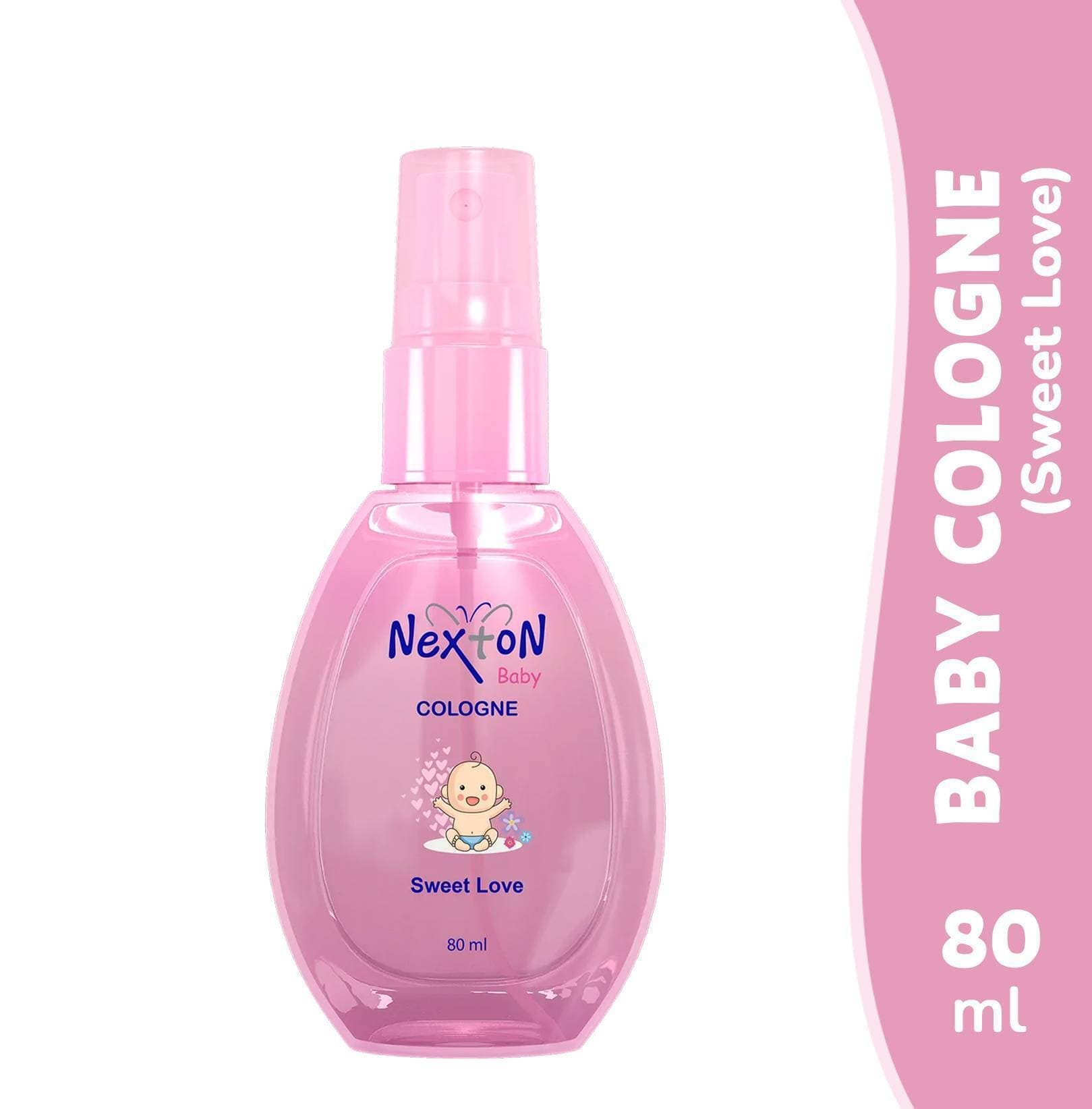 Nexton Sweet Love Baby Cologne (Baby Perfume) 80 Ml