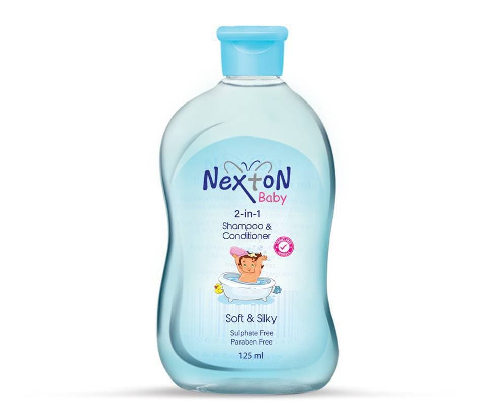 Nexton Baby 2 In 1 Shampoo & Condition 250 Ml