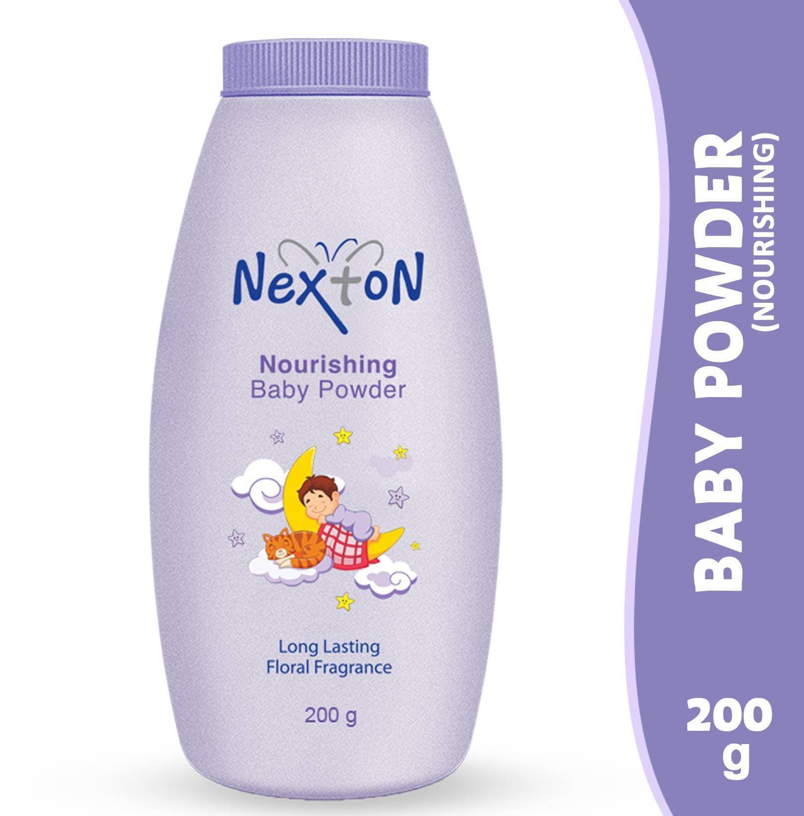 Nexton Nourishing Baby Powder 200 G
