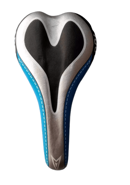 Bicycle Seat Heart Shape