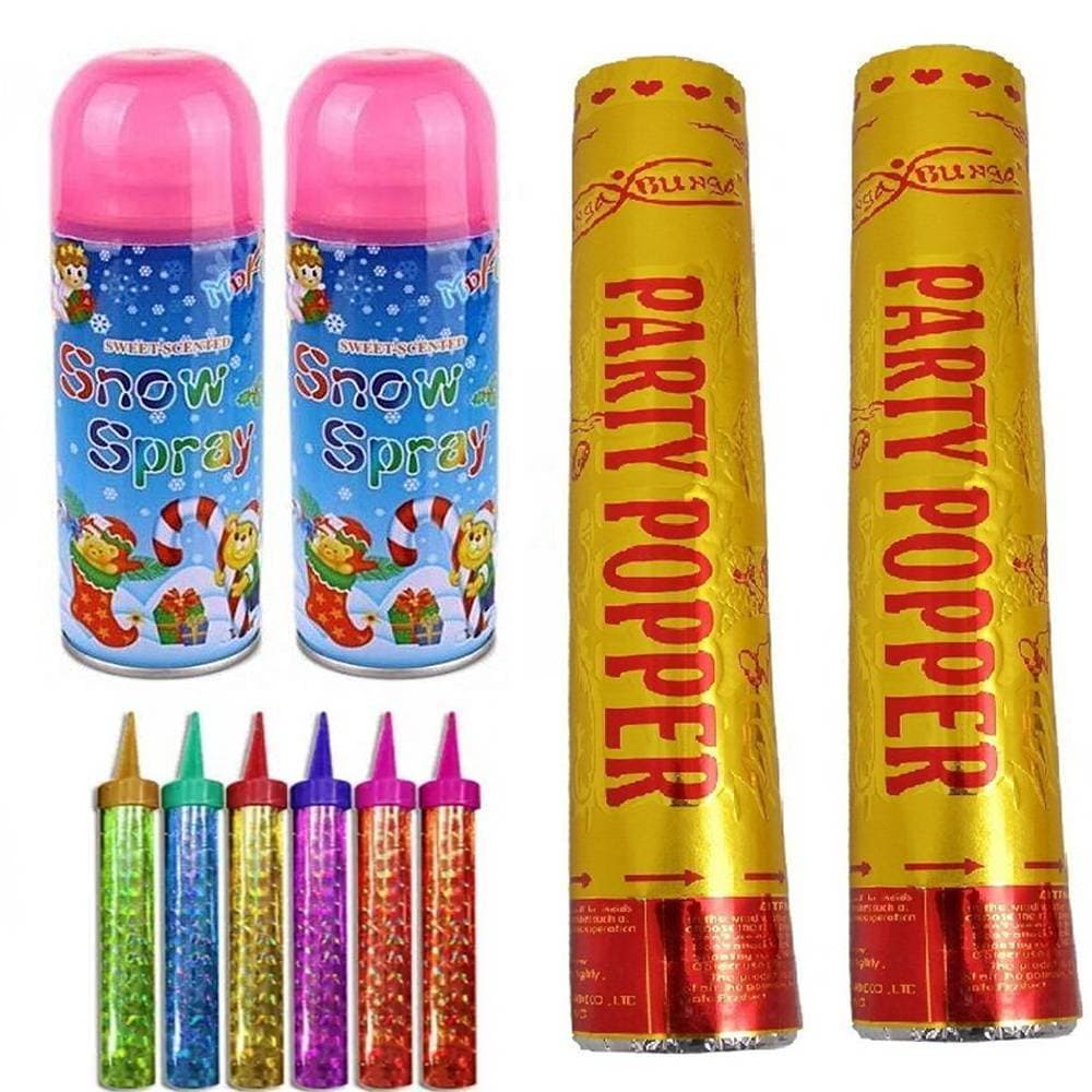 Birthday Party Pack Combo Deal For Weddings & Parties