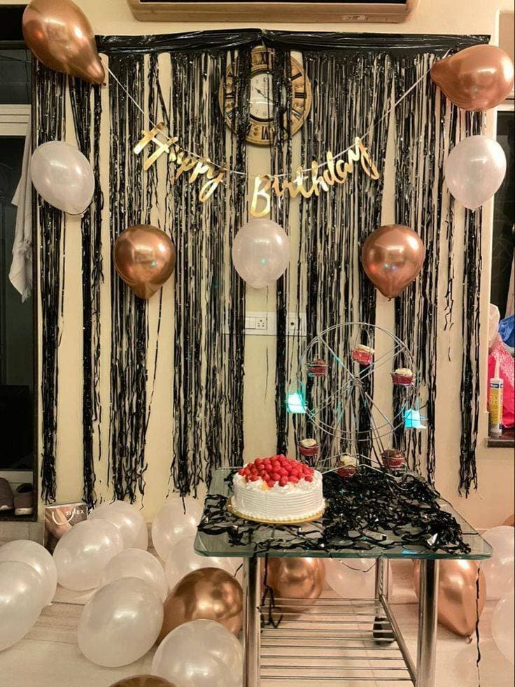 Beautiful Happy Birthday Theme Set