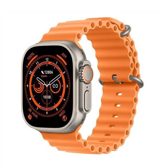 T800 Ultra Smart Watch Series 8 With 1.99 Touch Screen