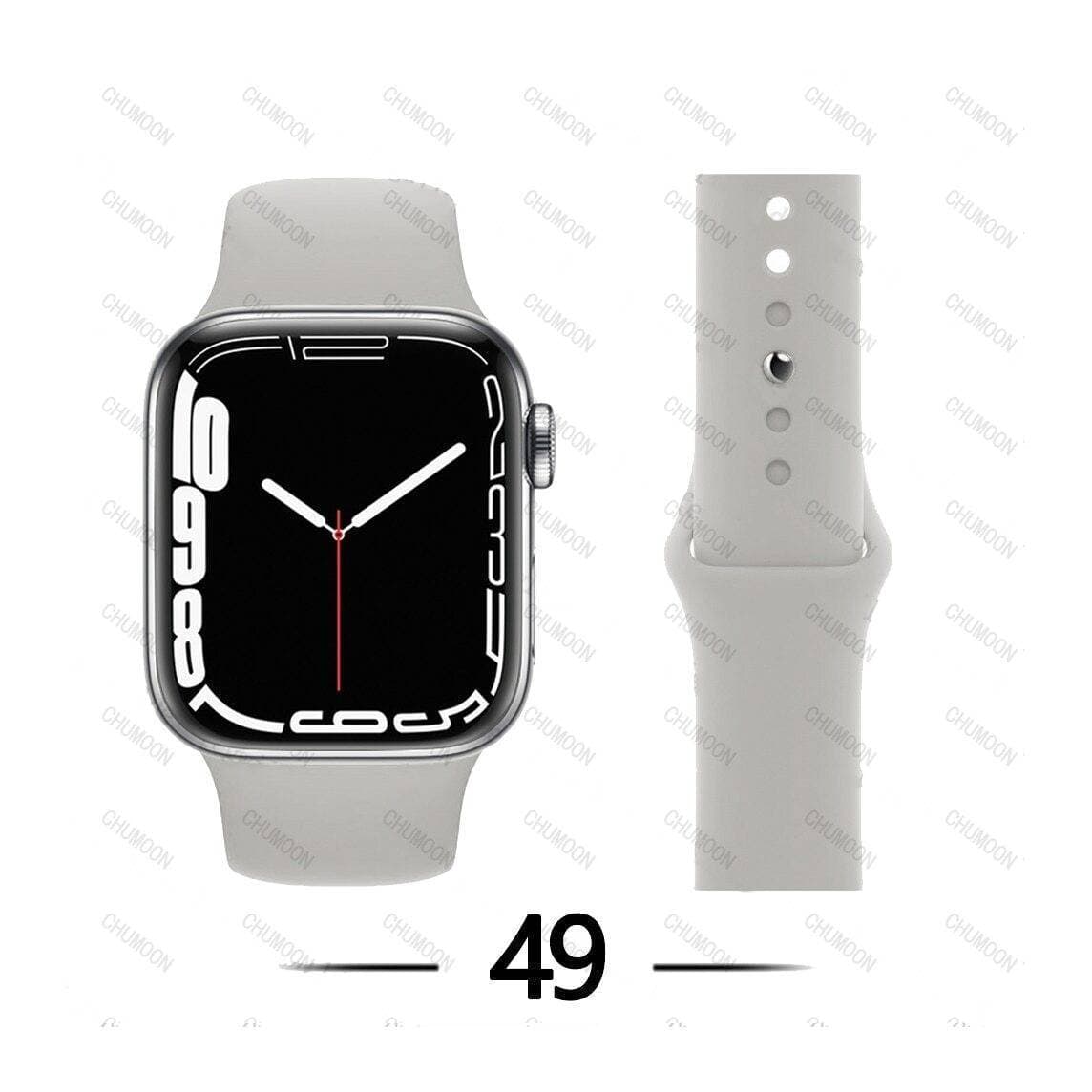 Vemigon Watch Strap Compatible With Apple Watch Straps 42Mm