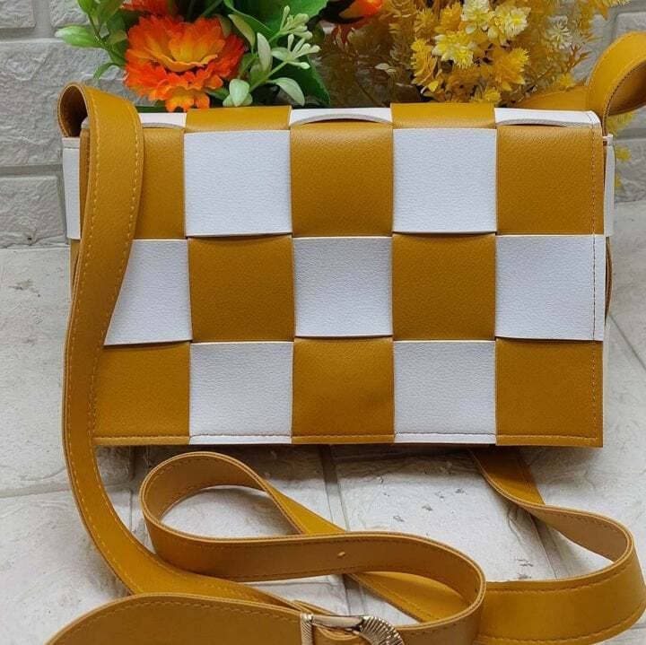 Cross Body Bag Multi Color - Ems-02