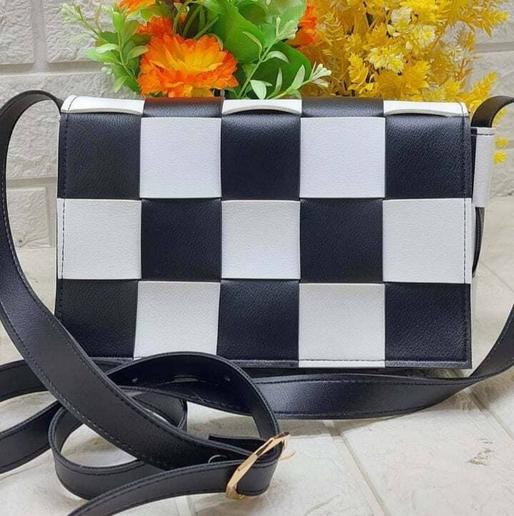 Cross Body Bag Multi Color - Ems-05