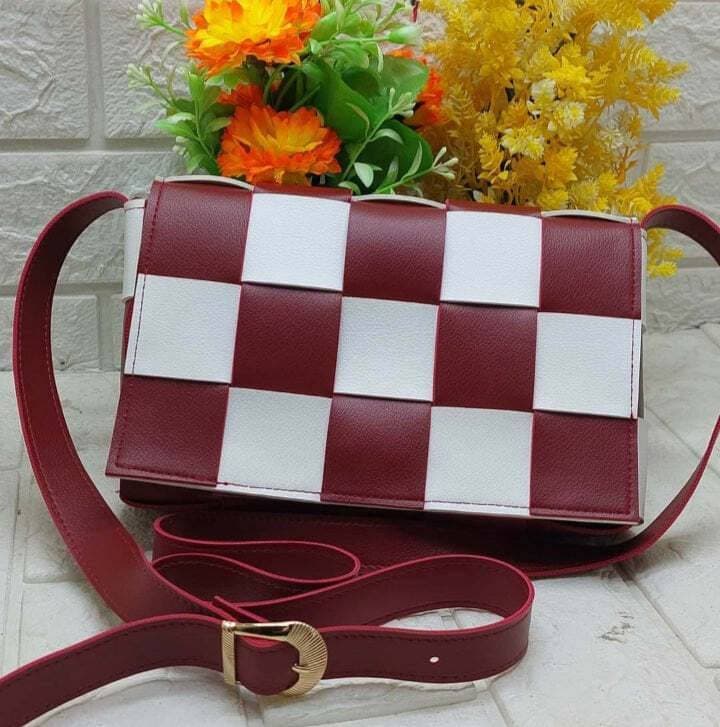 Cross Body Bag Multi Color - Ems-06