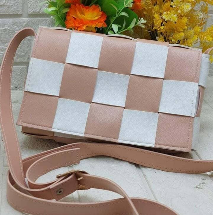 Cross Body Bag Multi Color - Ems-04