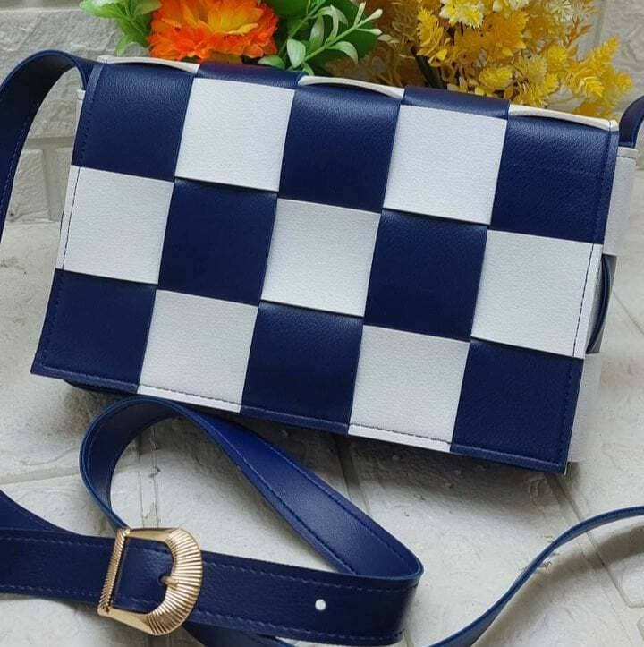 Cross Body Bag Multi Color - Ems-03