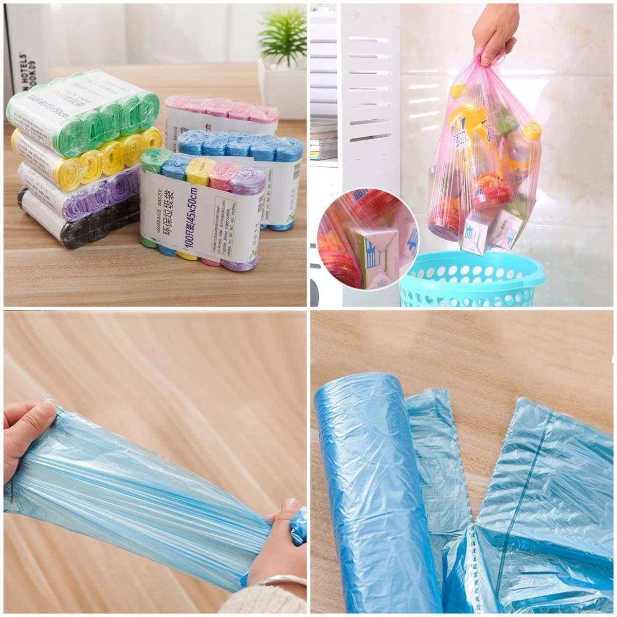 Garbage Shopper Pack Of 5 Roll