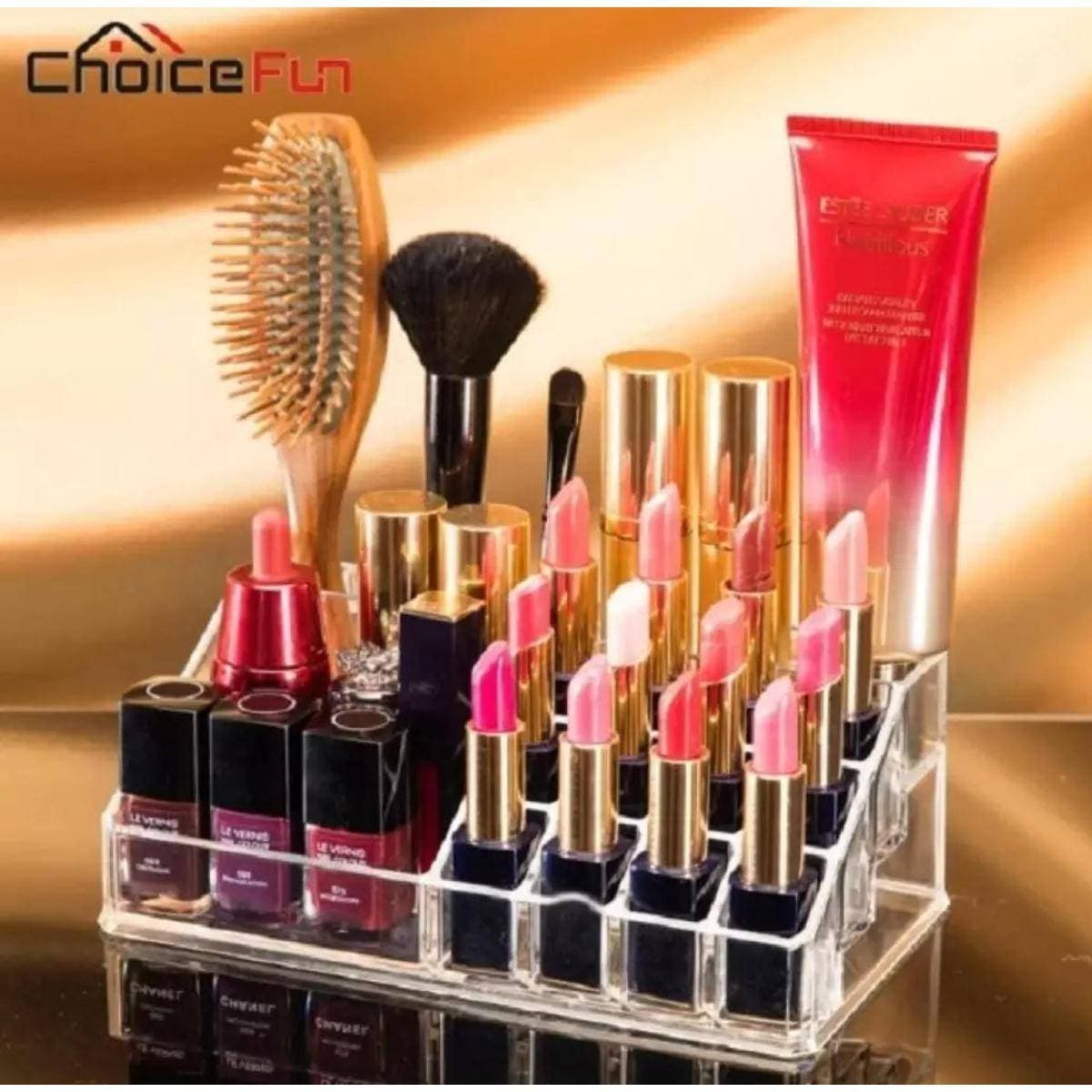 Makeup & Lipstick Organizer