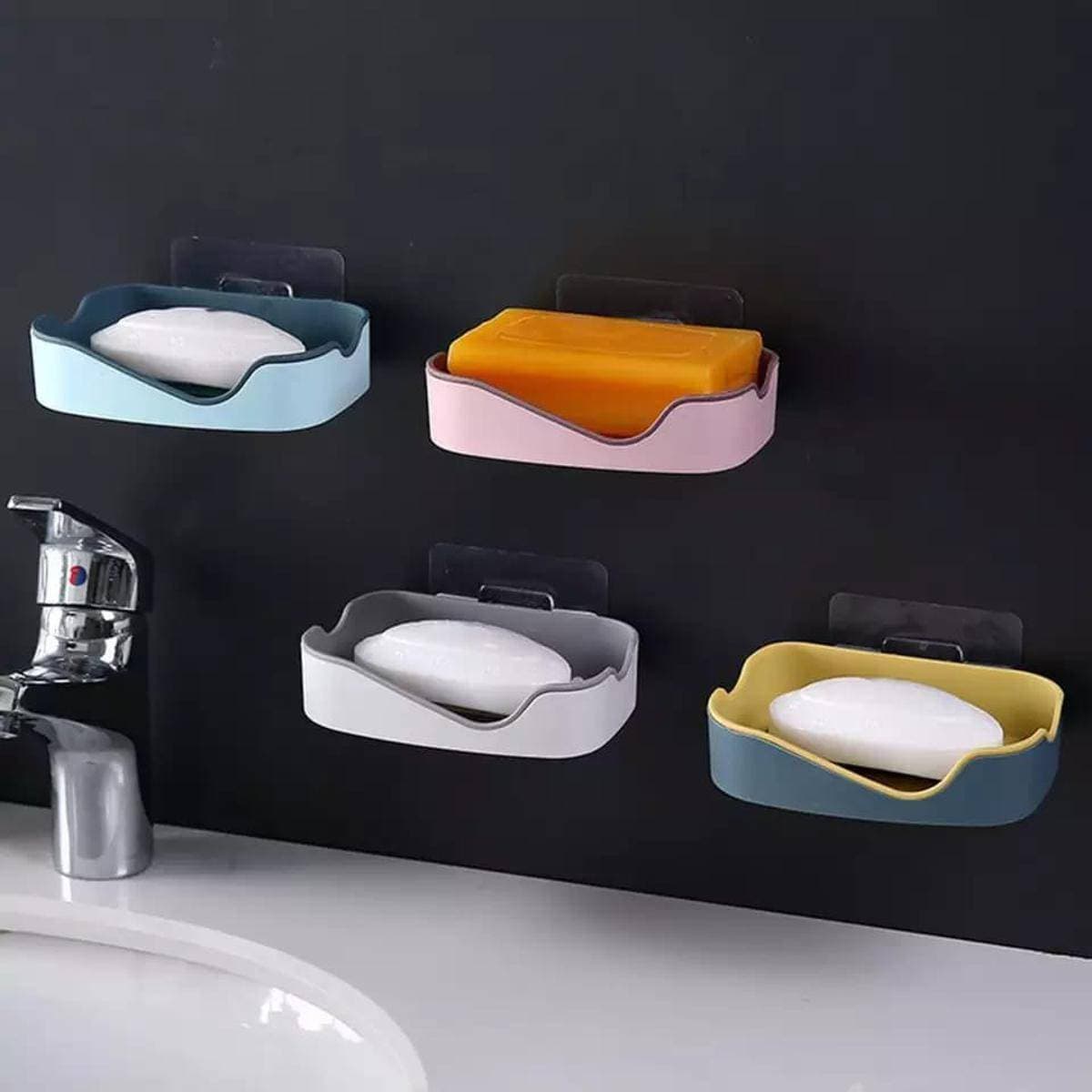 Wall Mounted Soap Dish