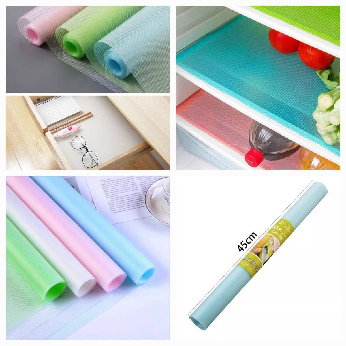 Fridge Mats 45Z150Cm Refrigerator Mats