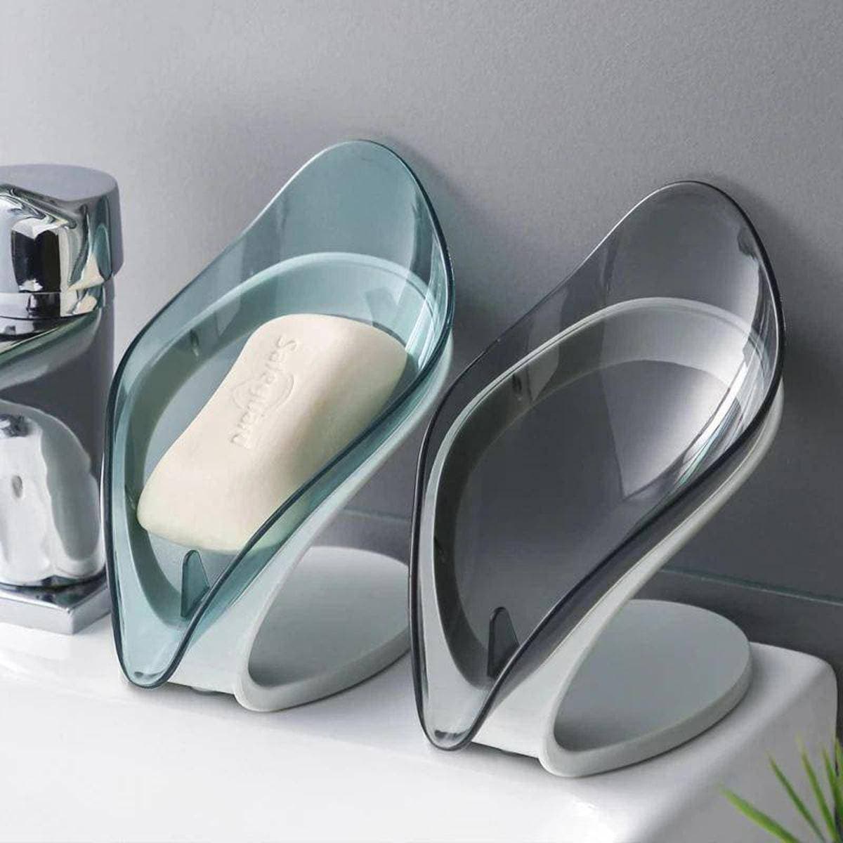 Leaf Shape Soap Holder Soap Holder Soap Sink Holder Soap Saver Soap Holder