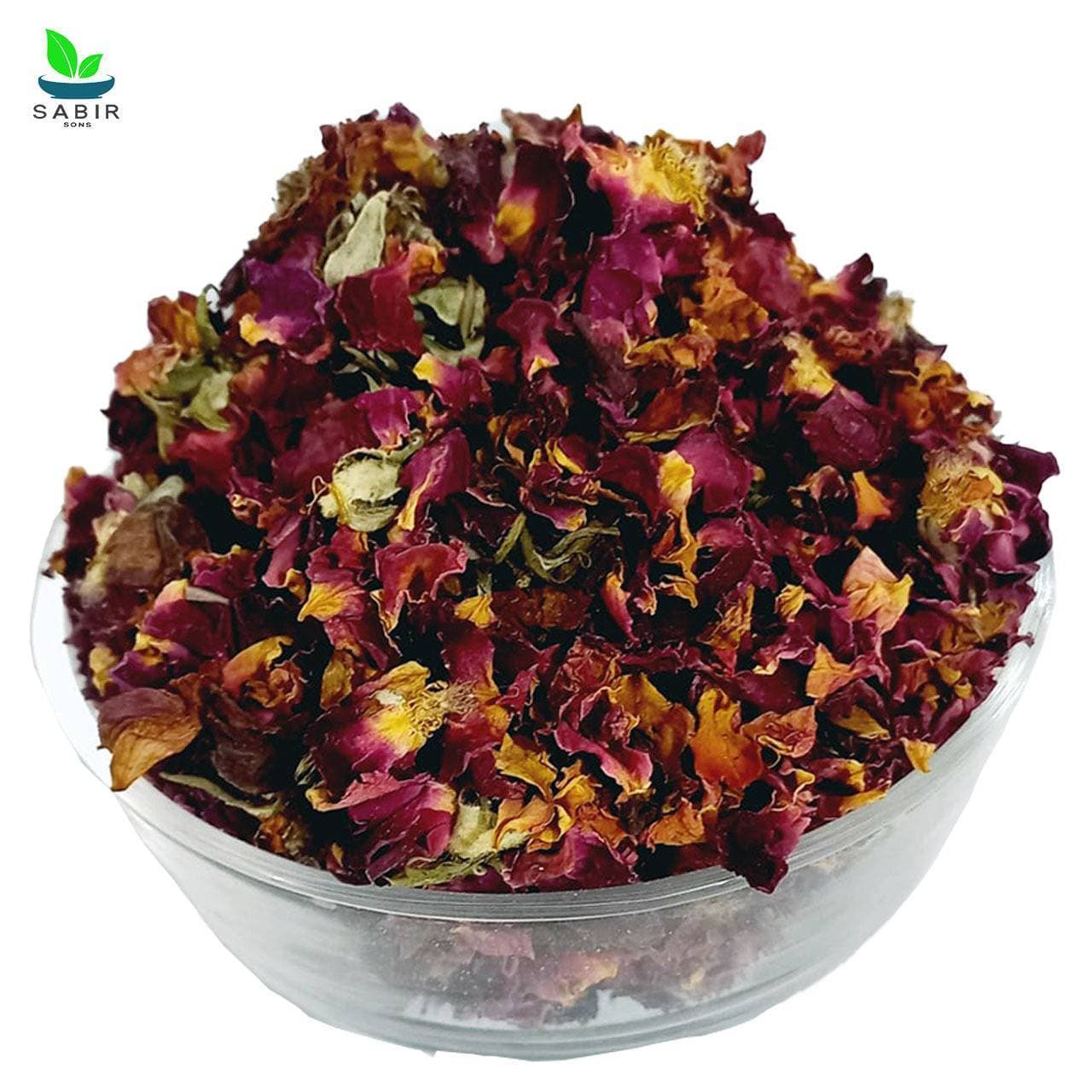 Dried Rose Petals Flower Sabir Sons