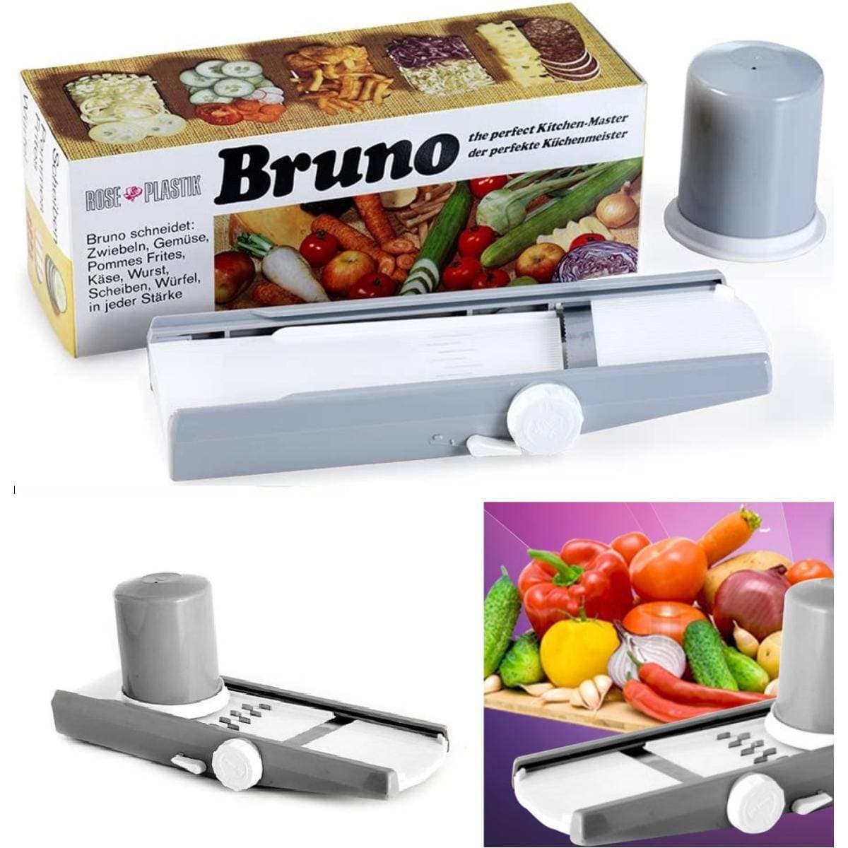 Bruno Vegetable & Salad Cutter Potato