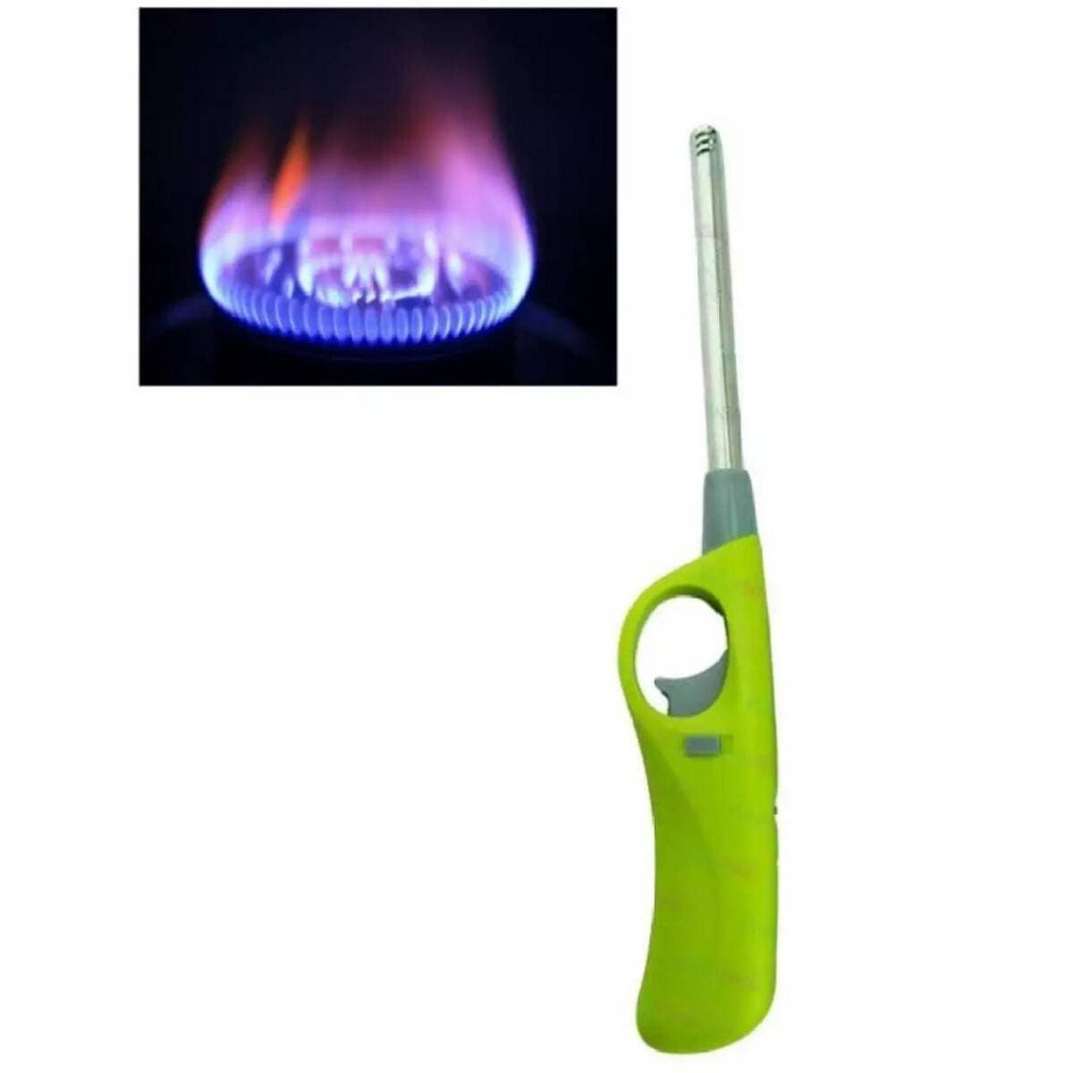 Kitchen Gas Stove Lighter With Refill