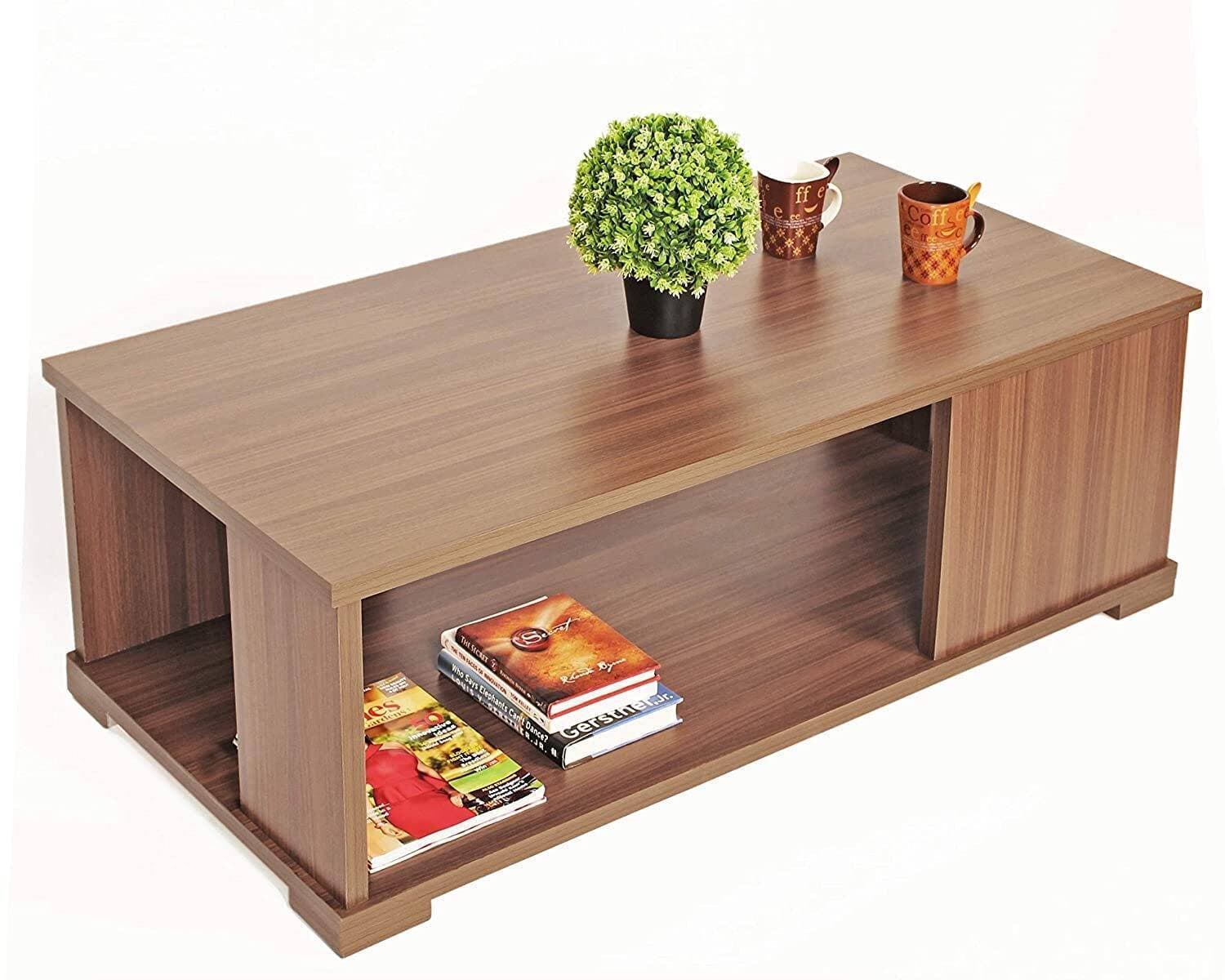 Noel Rectangular Shape Coffee Table Centre Table