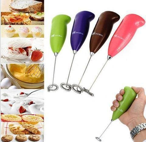 Electric Handheld Coffee & Egg Beater