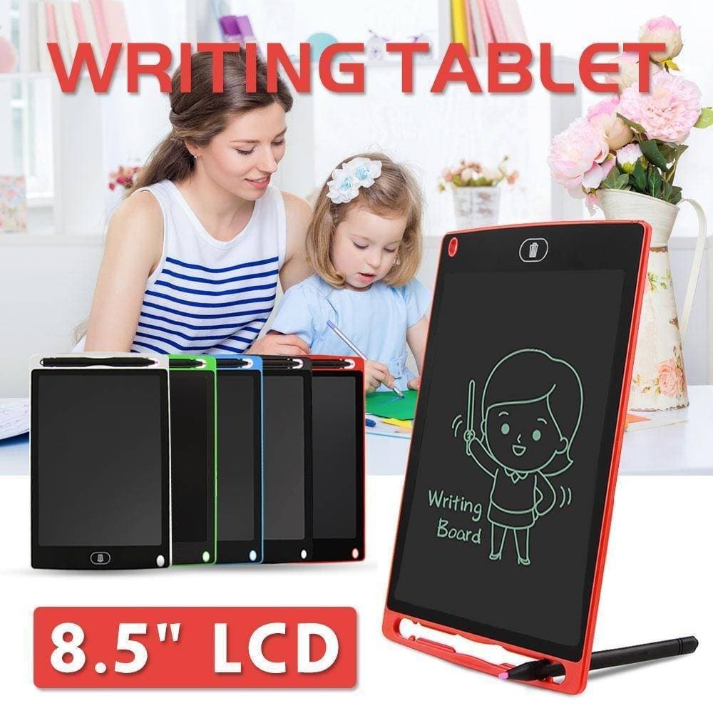 Multicolor LCD Writing / Drawing & Sketching Tablet For Childrens