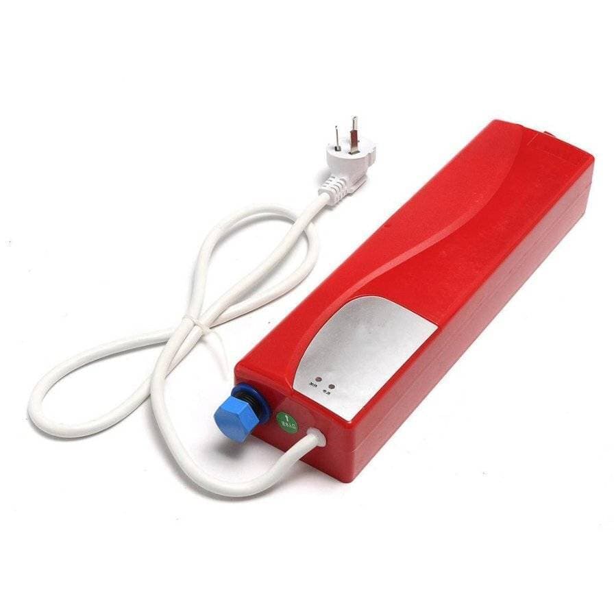 Electric Instant Water Heater For Kitchen & Bath