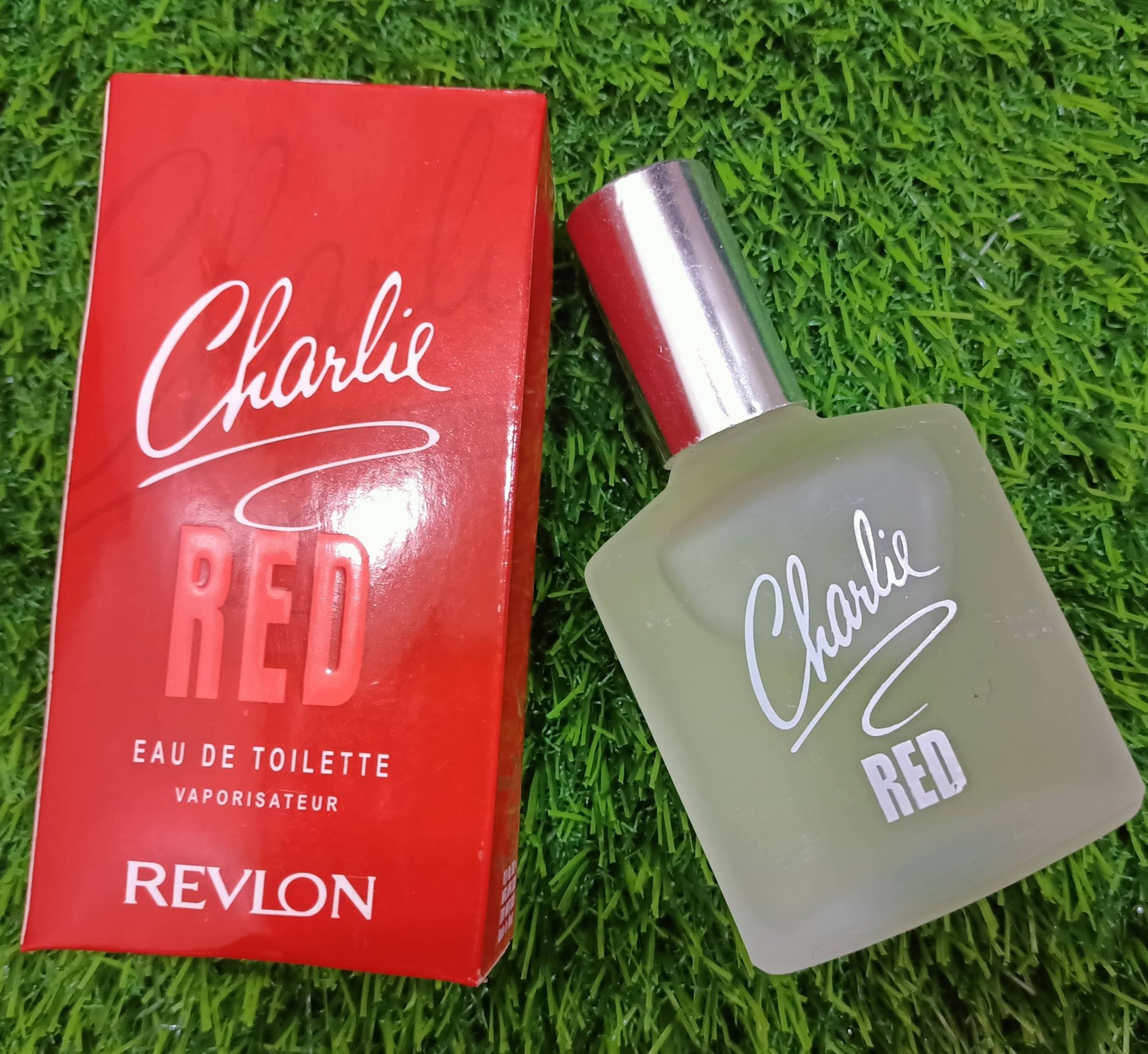 Revlon Charlie Red Perfume 50ml