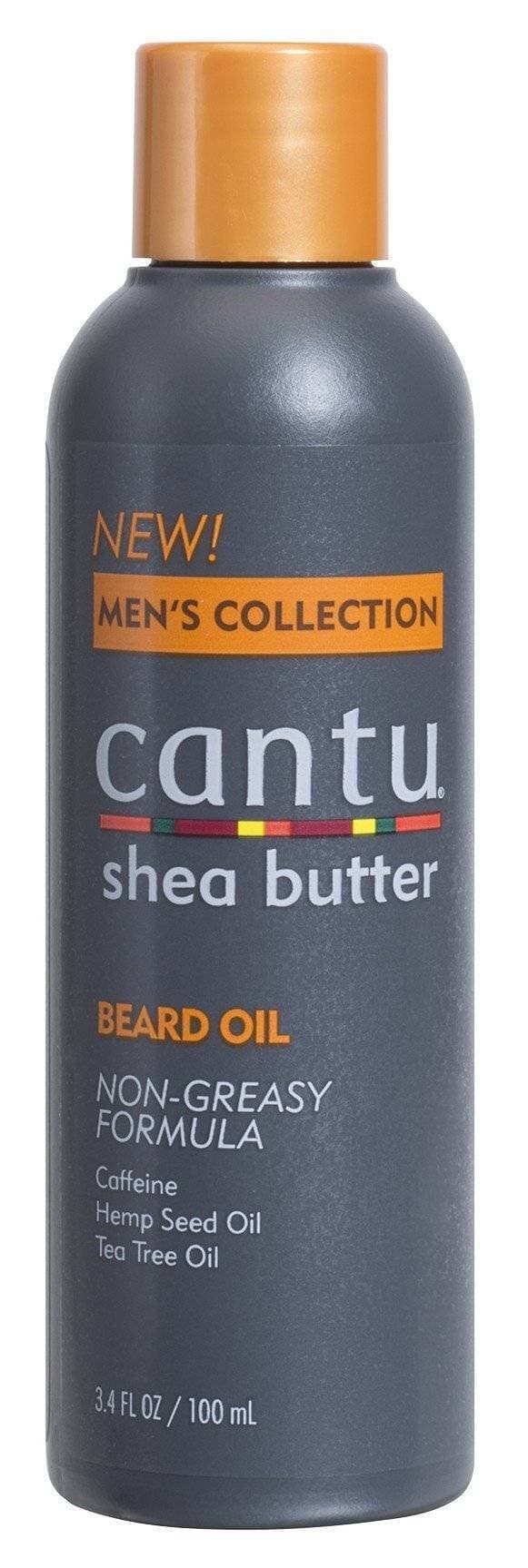 Shea Butter Gentle On Skin Beard Oil 100Ml
