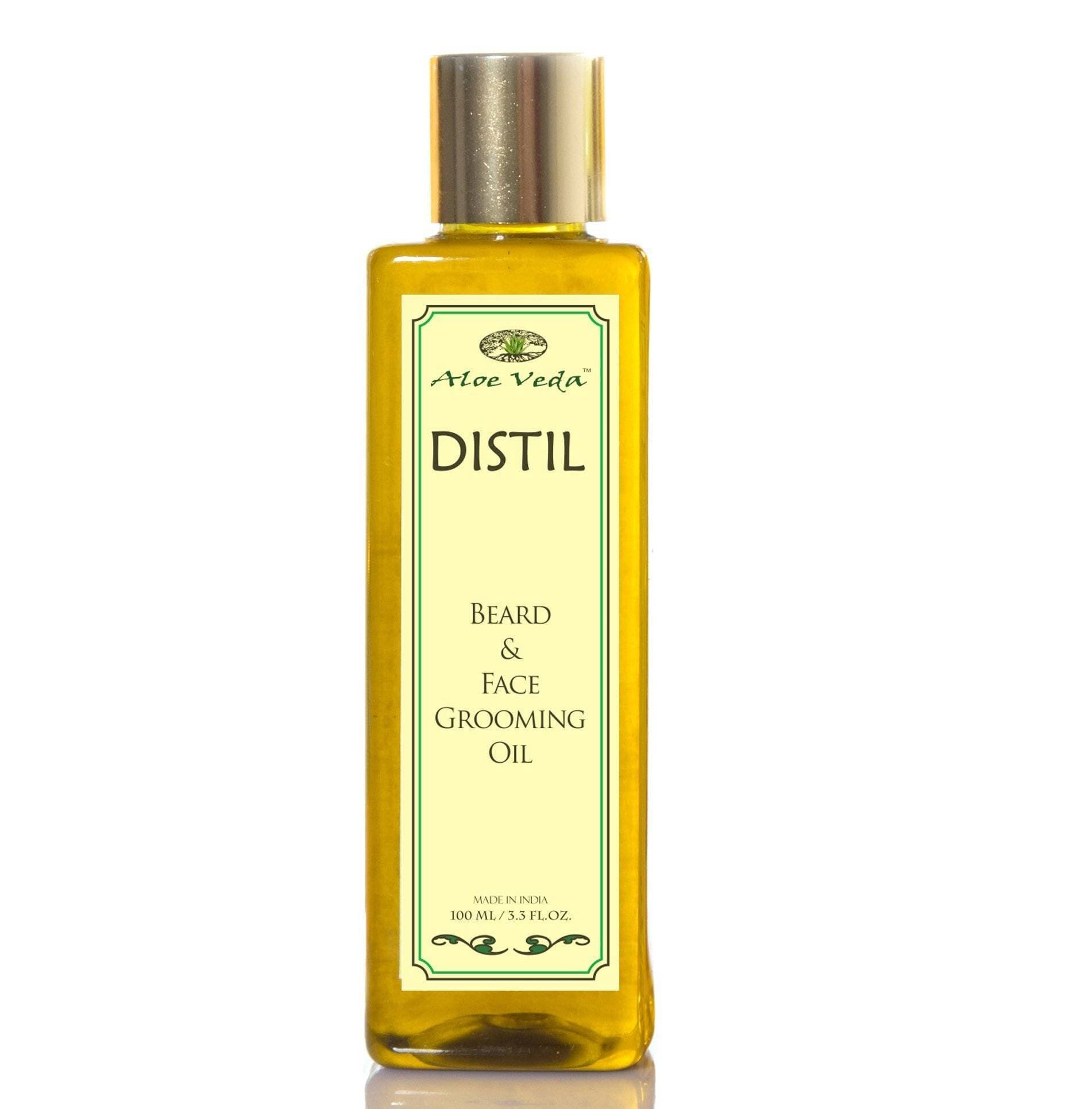 Beard And Face Grooming Oil 100Ml
