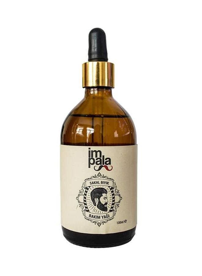 Pure Natural Gentle On Skin Beard Oil 100Ml