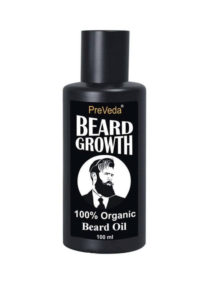 Best Beard Growth Hair Oil 100Ml