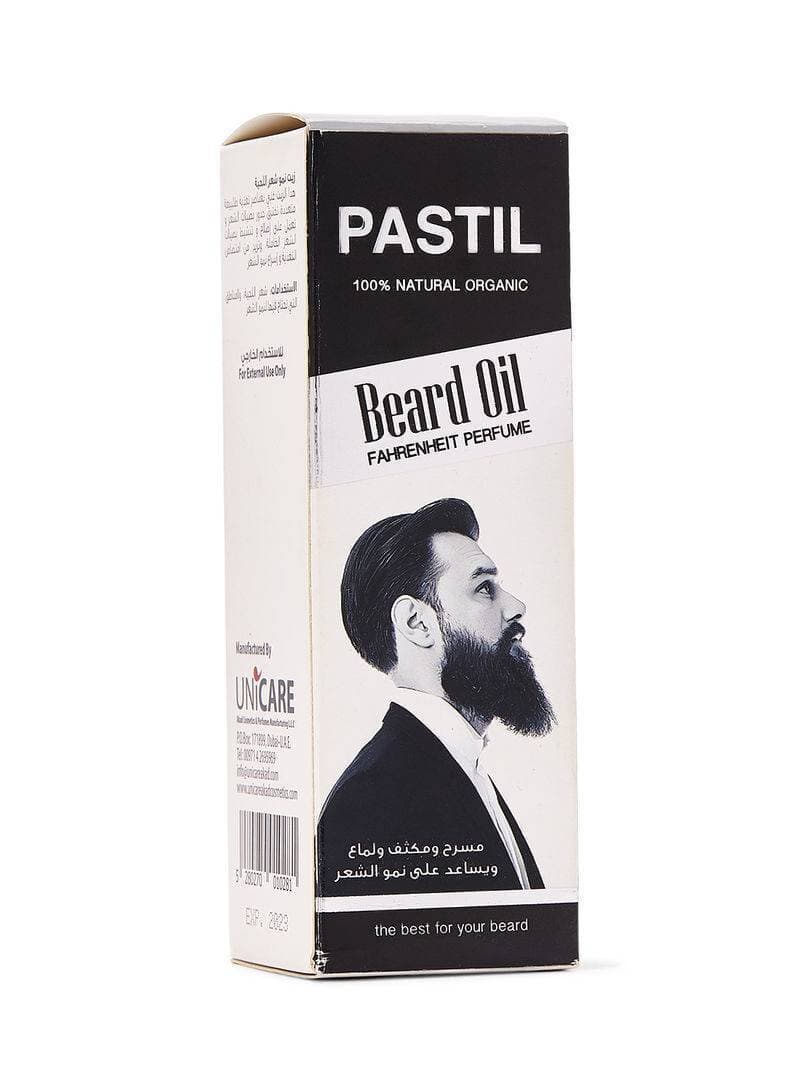 Advance Gentle On Skin Beard Oil 100Ml