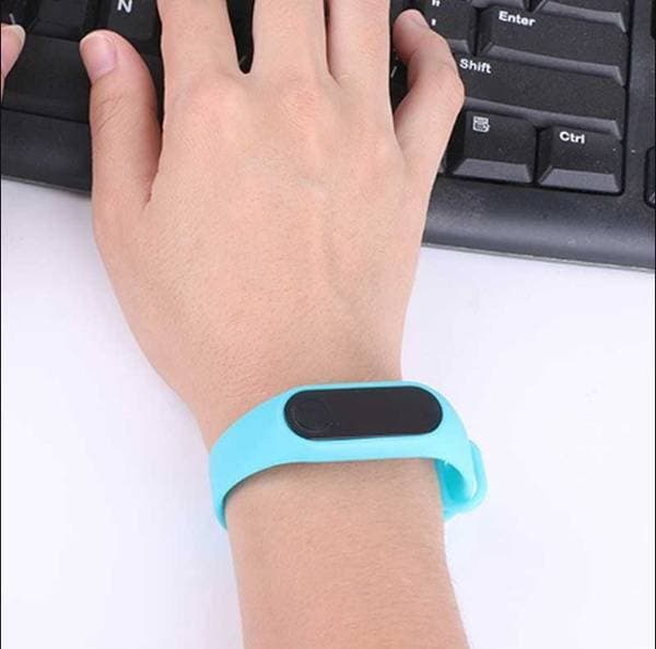 M3 Touch LED Bracelet Digital Watch Band Good Quality & Fashionable Design